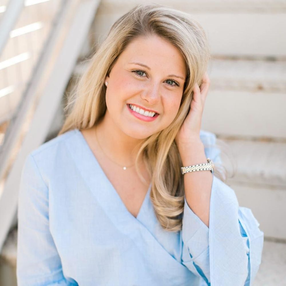 Meet your Posher, Katelyn